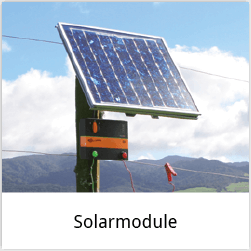 Solarsysteme für Weidezäune