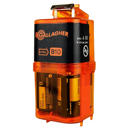 Gallagher B10 Batteriegerät (9/12 V)