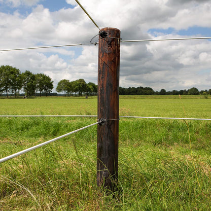 Permanentkabel / EquiFence (weiß, 250 Meter)