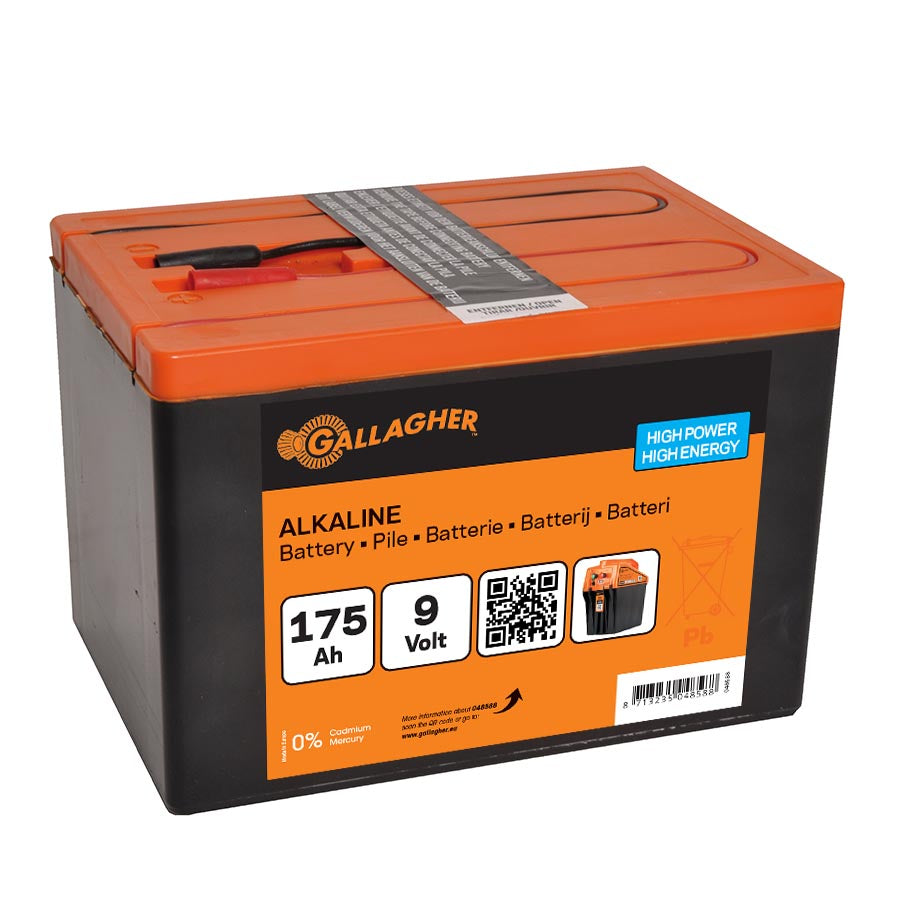 Powerpack Batterie (9V, 175Ah)