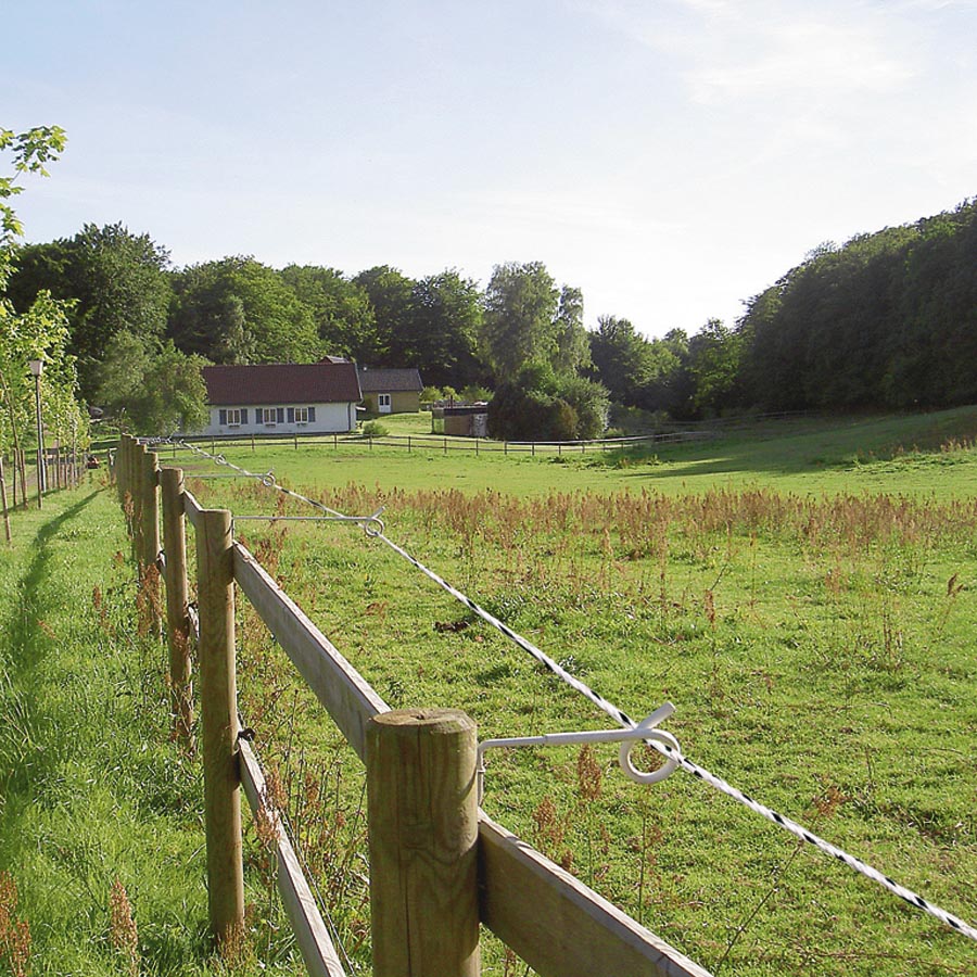 EconomyLine-Cord (weiß, 500 Meter)