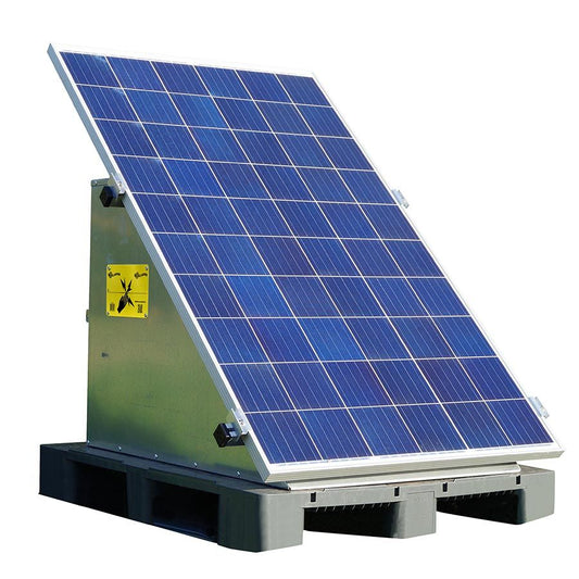 Gallagher Solarstation MBS1800i (230V)