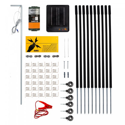 Teich und Garten kit 50cm S6 Solar