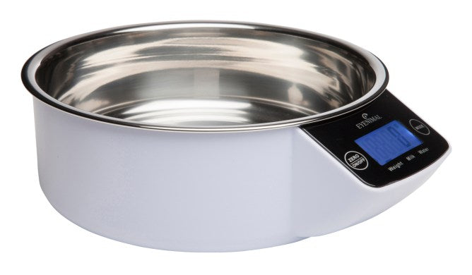 Intelligent Pet Bowl mit integrierter Waage für Hunde und Katzen