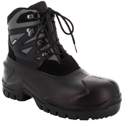 UNIK LOW S5 NORA Safety-Canadian-Boot