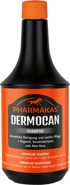 Pferdeshampoo DERMOCAN