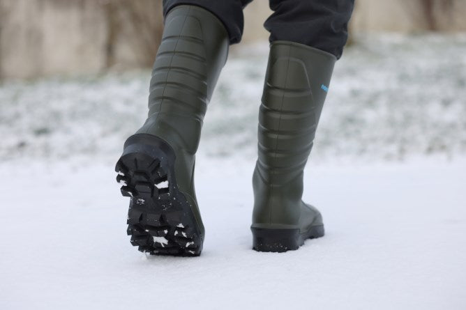 NORATHERM S5 NORA PU-Thermo-Sicherheitsstiefel mit Stahlkappe und Stahlzwischensohle