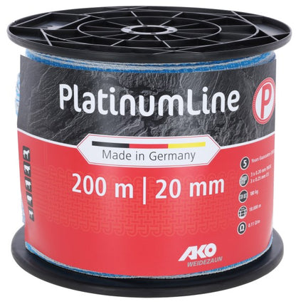 Weidezaunband PlatinumLine