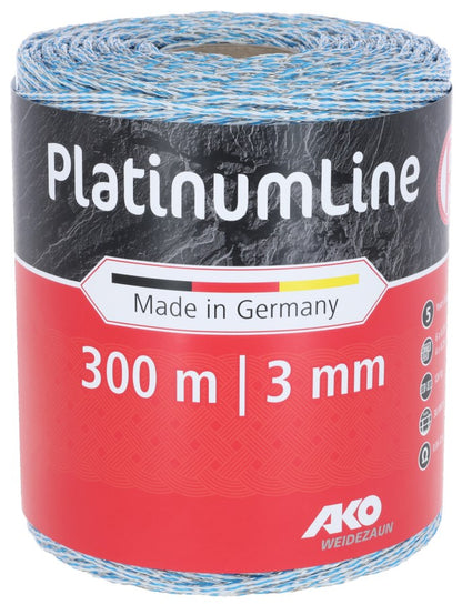 Weidezaunlitze PlatinumLine