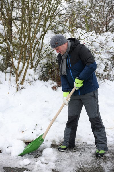 Schnee- und Getreideschaufel