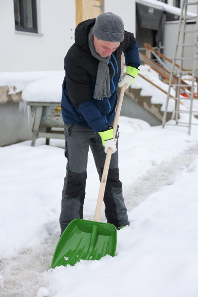 Schnee- und Getreideschaufel