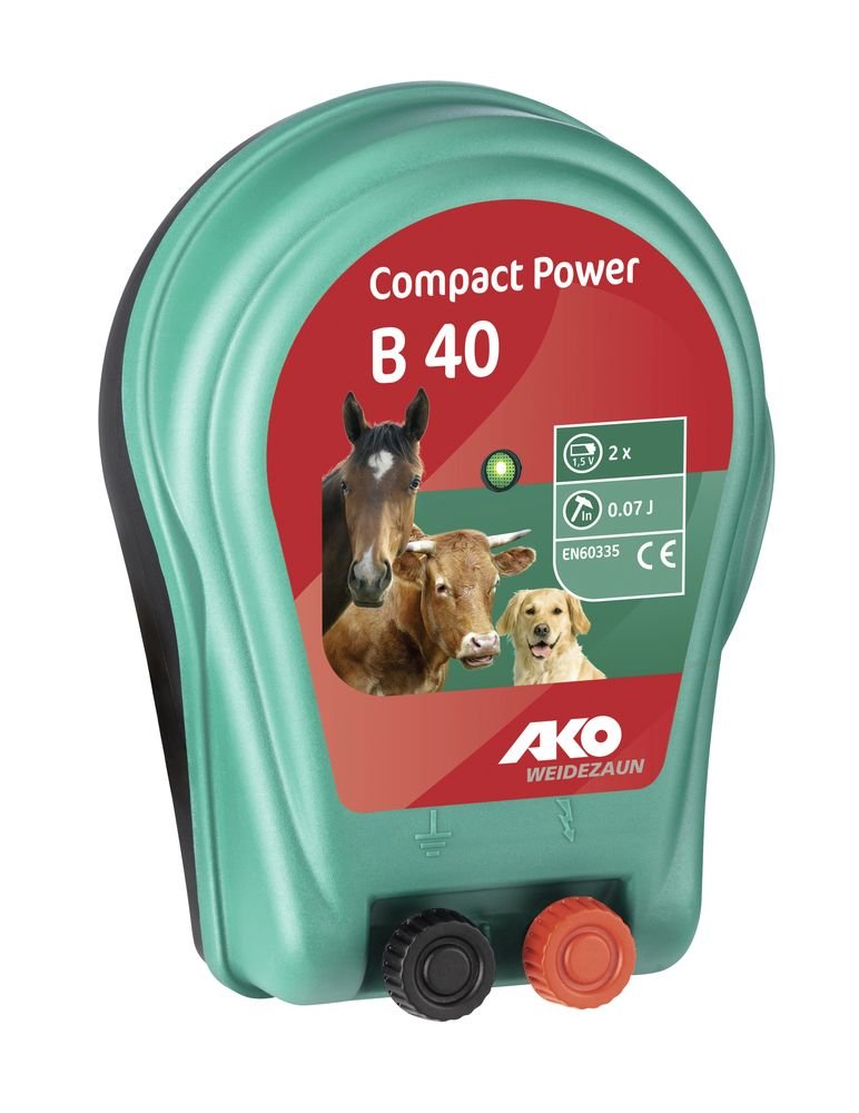 3 V Batteriegerät Compact Power B 40