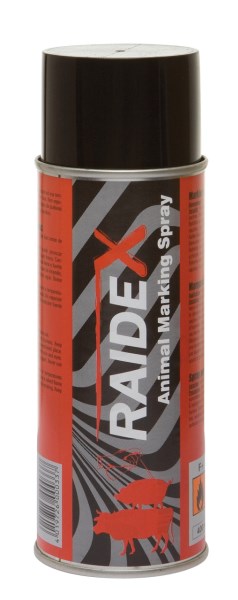 RAIDEX Markierungsspray