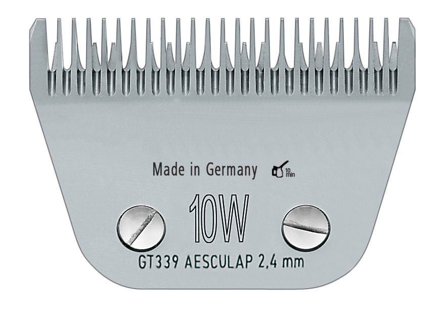 Aesculap Scherkopf SnapOn 10W 2.4 MM