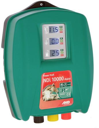 AKO Power Profi NDi 10000 D Weidezaungerät