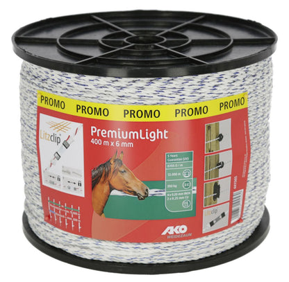 Ako Weidezaunseil Premium Light