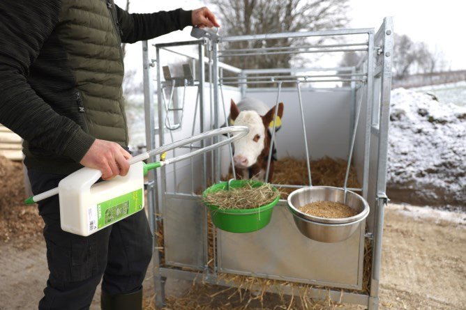 Calf Drencher Profi