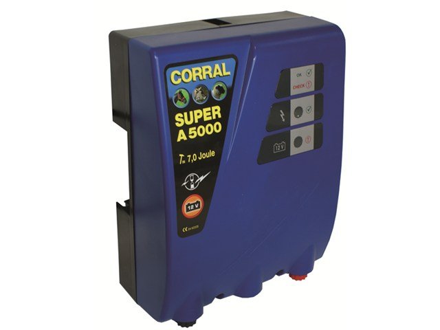 Corral-Super a5000 12v