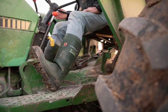 Dunlop® Sicherheitsstiefel Purofort® FieldPRO - agrocheval