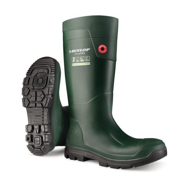 Dunlop® Sicherheitsstiefel Purofort® FieldPRO - agrocheval