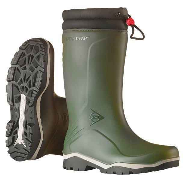 Dunlop® Winterstiefel Blizzard - agrocheval