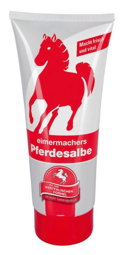 Eimermachers Pferdesalbe - agrocheval