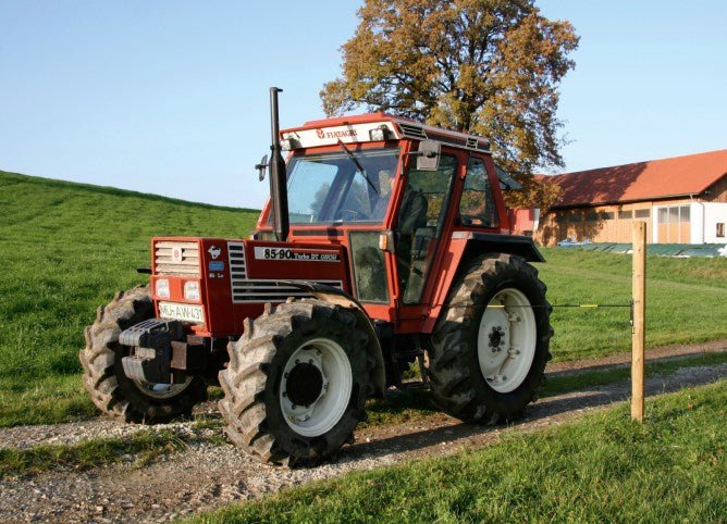 Elektro - Viehschranke Electro Gate - agrocheval