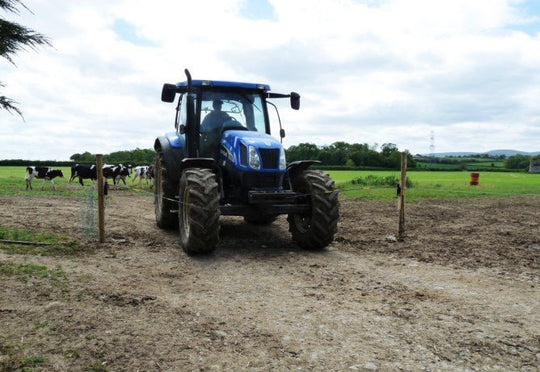 Elektro - Viehschranke Electro Gate - agrocheval