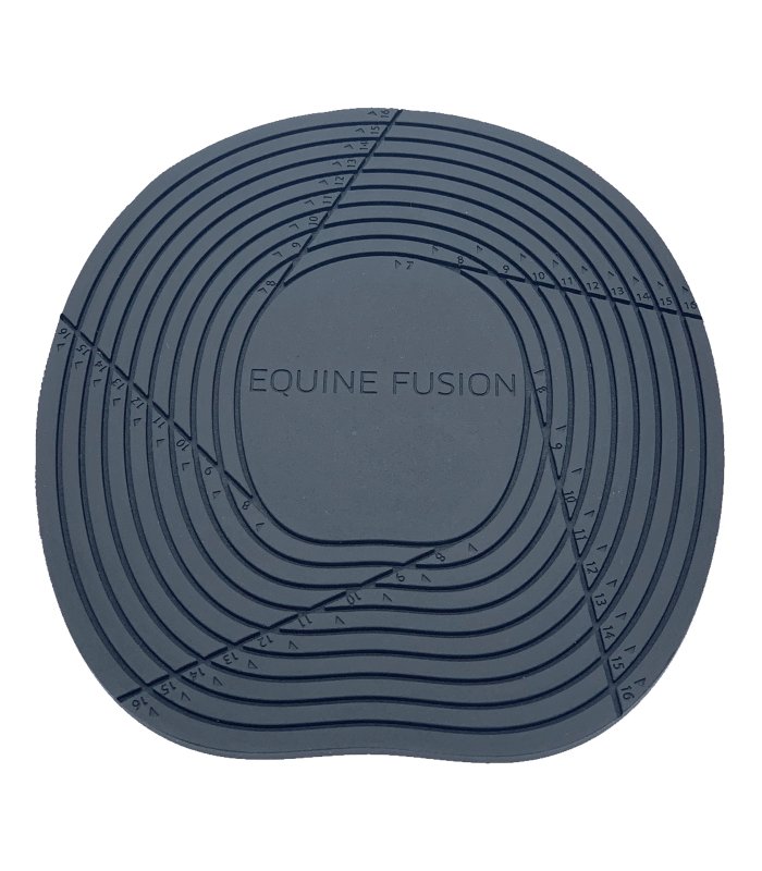 Equine Fusion Dampening Pad regular - agrocheval