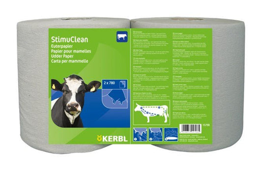 Euterpapier StimuClean - agrocheval