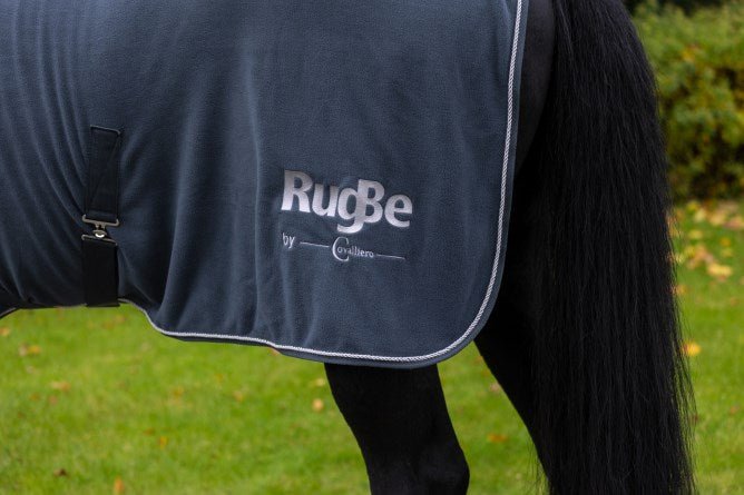 Fleecedecke RugBe Royal - agrocheval