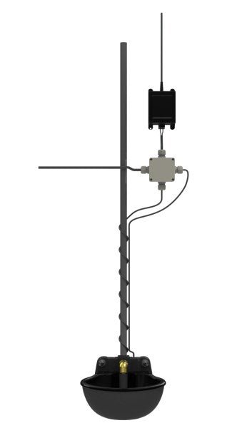 Frostschutz - Thermostat - agrocheval