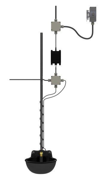 Frostschutz - Thermostat - agrocheval