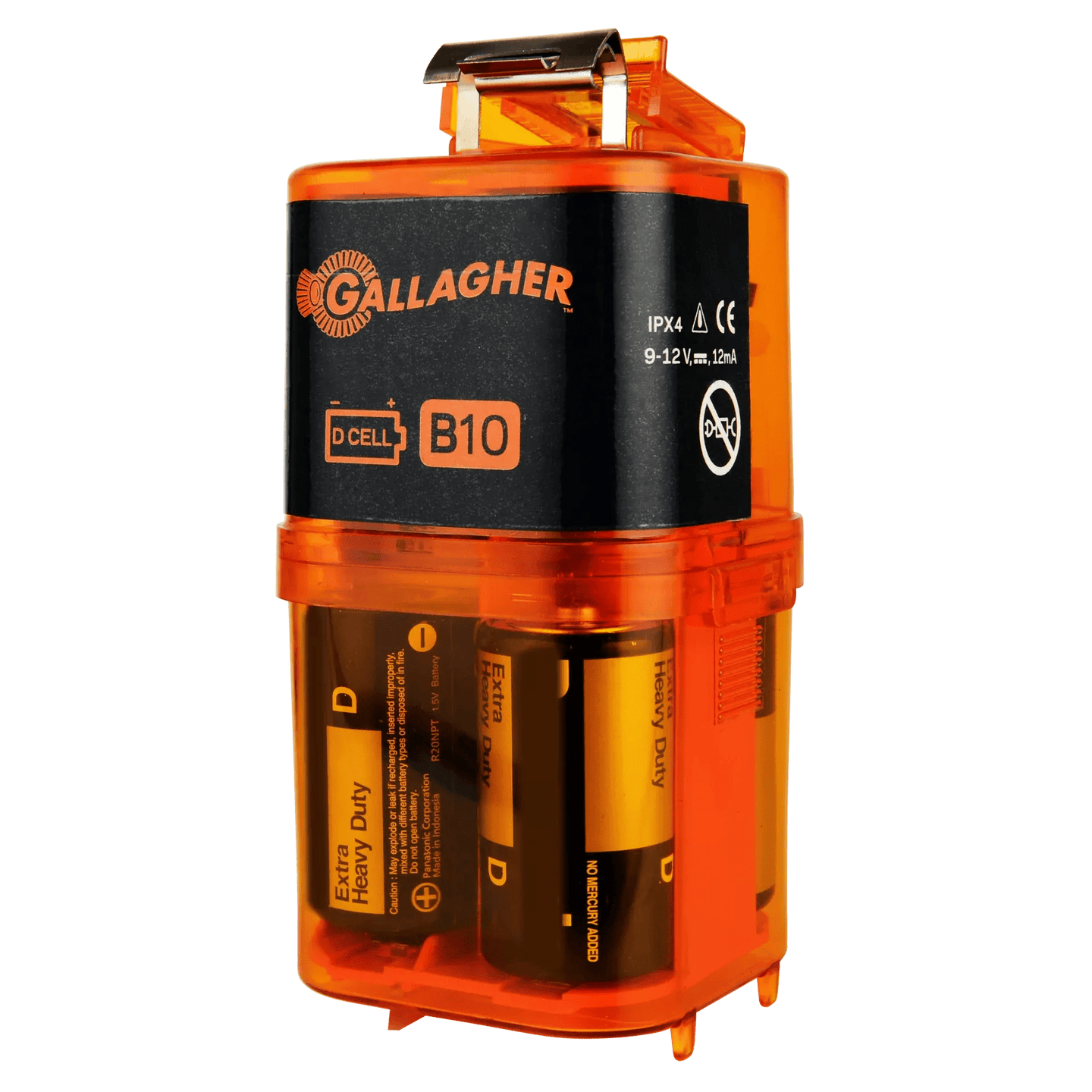 Gallagher B10 Batteriegerät (9/12 V) - agrocheval