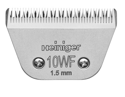 HEINIGER-SCHERMESSER SAPHIR #10WF / 1,5 MM
