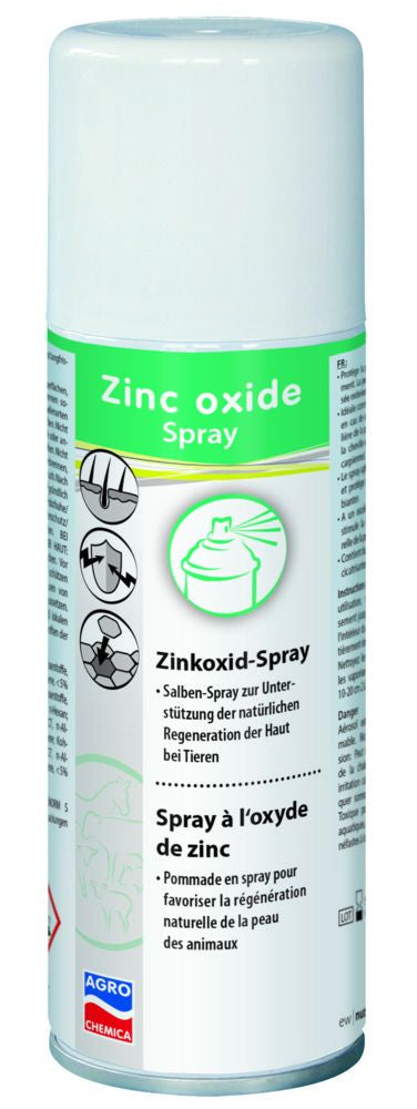 Zinc oxide Spray Zinkoxid-Spray: Salbenspray