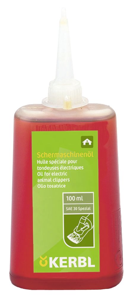 Schermaschinenöl