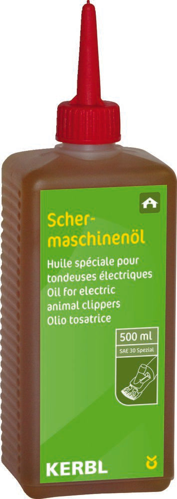 Schermaschinenöl