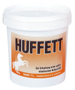 KERBL Huffett - grün