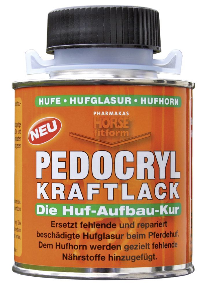 Pedocryl Hufkur