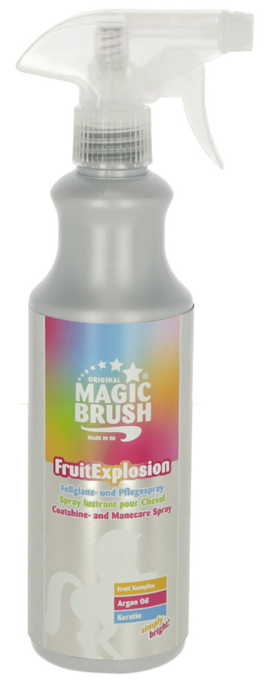 MagicBrush Fellglanzspray ManeCare