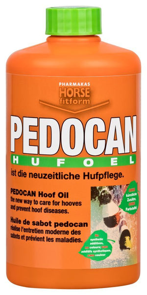 PEDOCAN Huföl Pharmakas Horse fitform