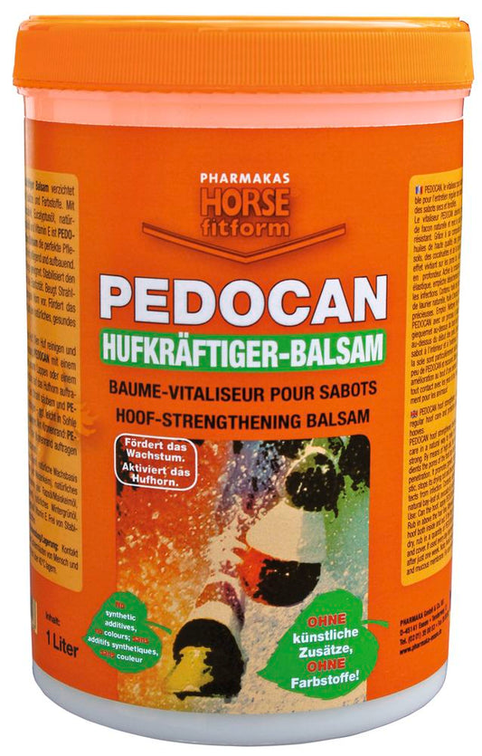 PEDOCAN Hufkräftiger-Balsam Pharmakas Horse fitform