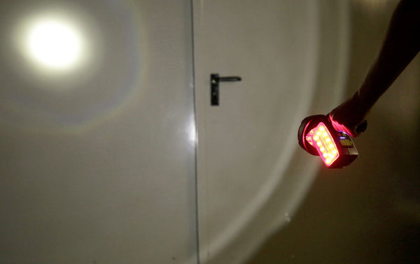 LED Akku-Handscheinwerfer