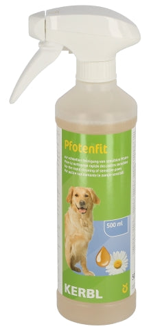 KERBL Pfotenfit für Hunde mit Jojobaöl 500 ml