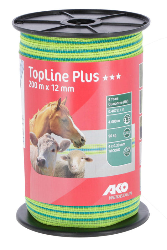 TopLine Plus Weidezaunband