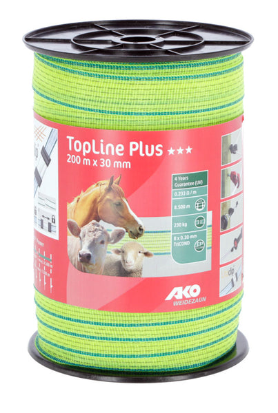 TopLine Plus Weidezaunband