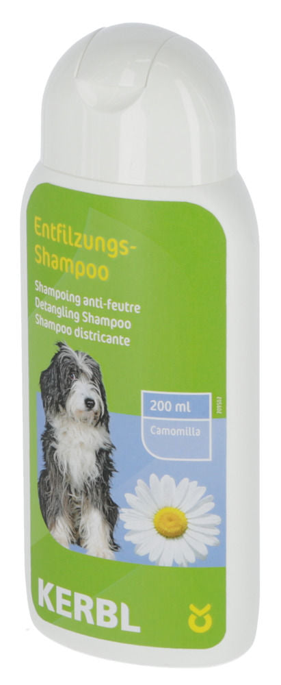 Kerbl Entfilzungsshampoo