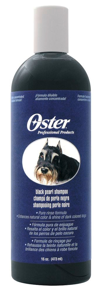 Oster Shampoo Black Pearl