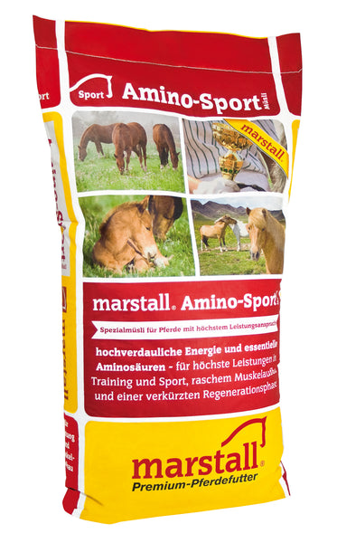 Marstall-Amino-Sport Müsli